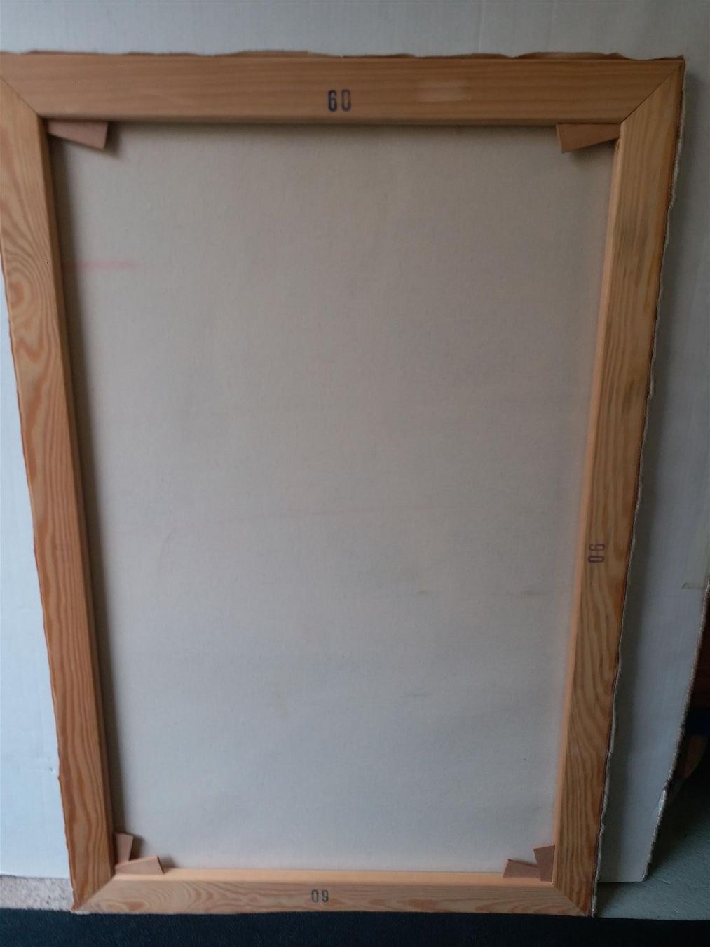 Dipinti: Busdee "Akt-Studie" Gemälde Original – Usato da Zürich venduto da Galerie-Kunst 2