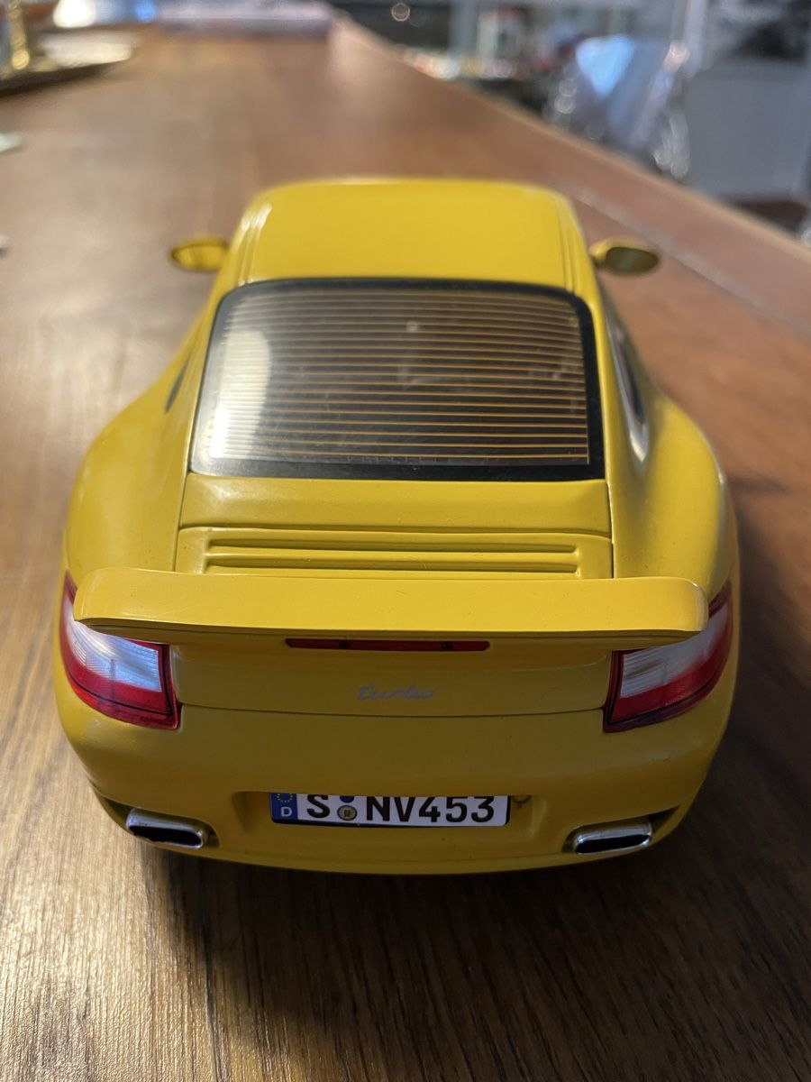 Norev Modellini d'auto: Porsche 997 Turbo Norev – Nuovo (secondo la descrizione) da Laupen BE venduto da Perigoso 2