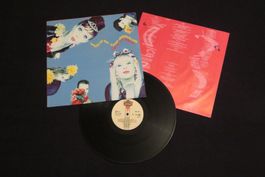 VOICE OF THE BEEHIVE Let it bee + 12" / Britpop