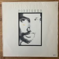 Cat Stevens - Foreigner / 1. D-Press. 1973