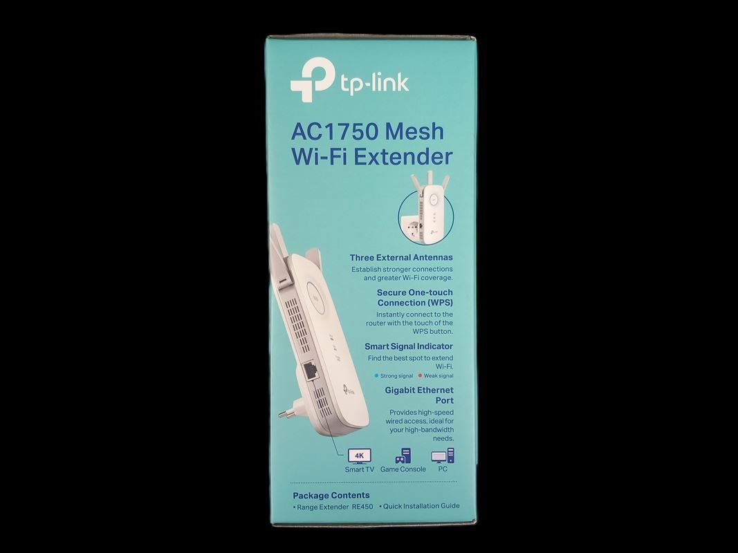 TP-Link WiFi: TP-LINK RE450 WI-FI Extender – Neuf (Voir description) à Hünenberg par Restwert_Zug 9