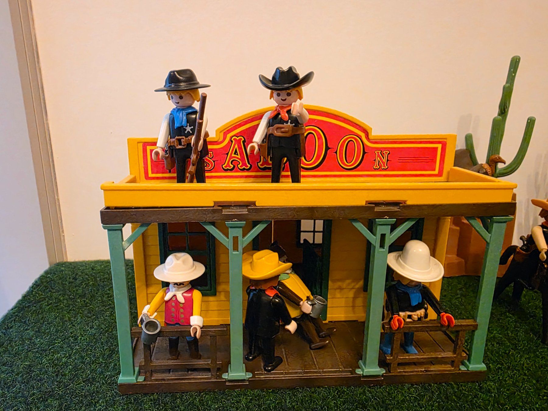 Playmobil Spielzeuge: Playmobil Western City – Gebraucht aus Kreuzlingen von Turbothom81 3