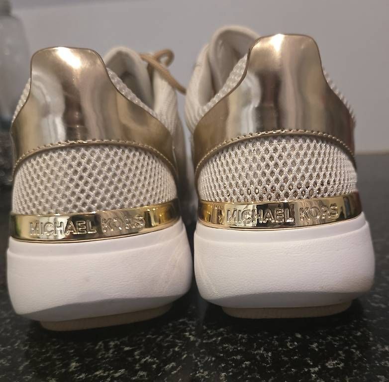 Scarpe da donna: Michael Kors Sneaker Gr.38/39  – Usato da Langendorf venduto da kal_ls9f 1