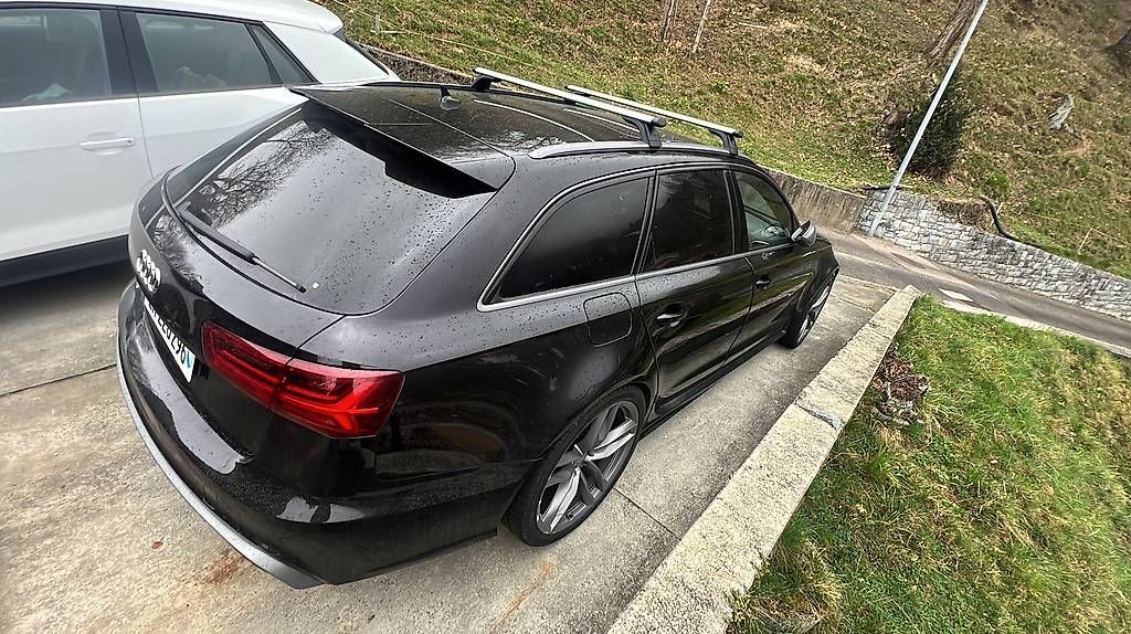 Autos: Audi RS6 Avant Performance 2017  605 CV – Gebraucht aus Zürich von mar_kv2k 3