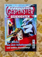Gespenster Geschichten Heft Nr 1174 von 1996
