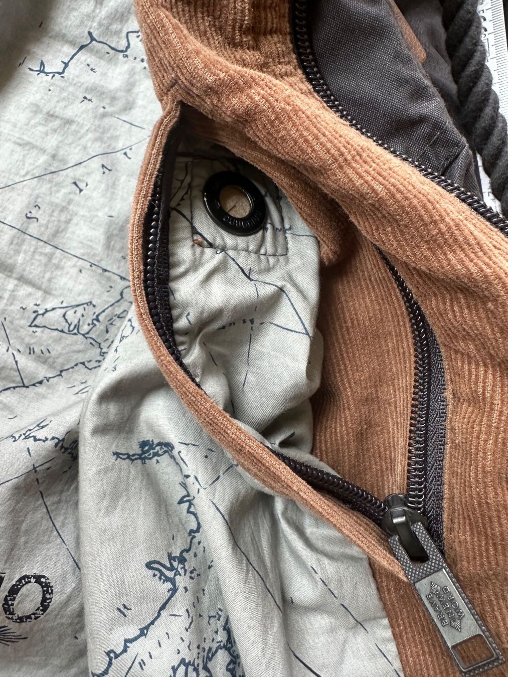 Naketano Giacche: Jacke Naketano S NEU – Nuovo (secondo la descrizione) da Zürich venduto da ong8 5