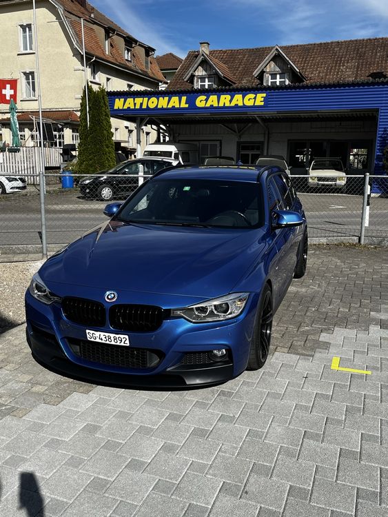 BMW 328i touring