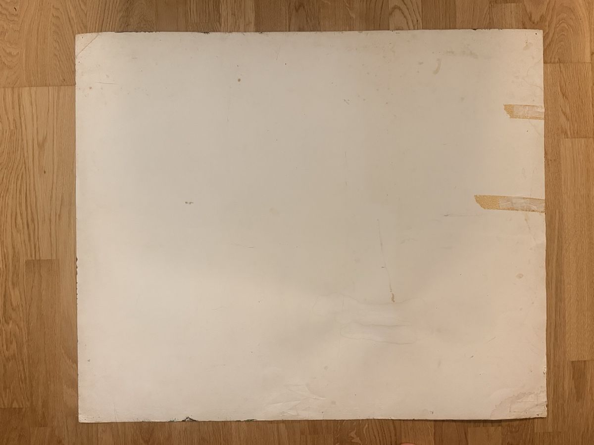 Tableaux: Ölgemälde - A. D – D'occasion à Solothurn par NUVICO 6