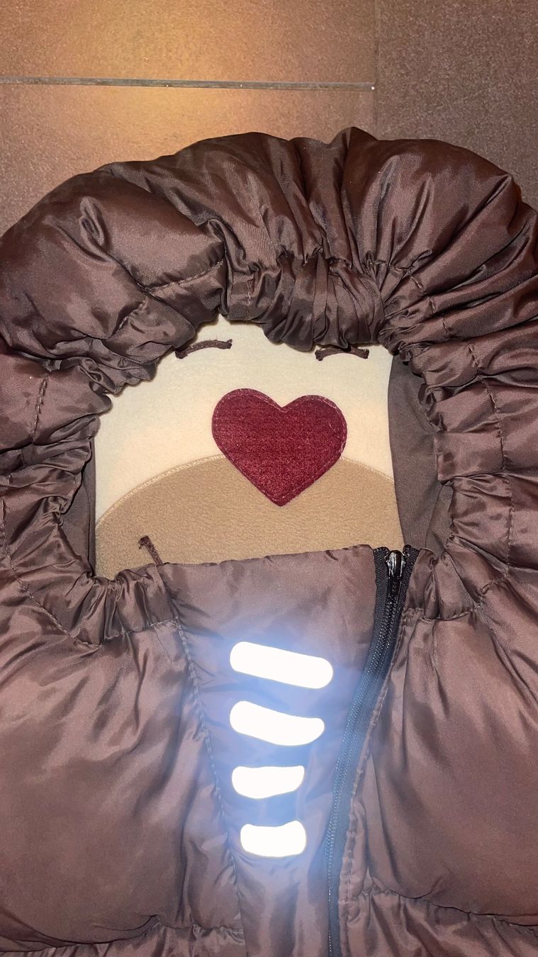 Schlafsäcke: Winterfusssack Mucki 90cm – Gebraucht aus Arni AG von sch_7rz9 3