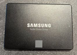 Samsung SSD 860 Evo mit 1 TB/1000 GB