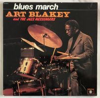 ART BLAKEY & THE JAZZ MESSENGERS - BLUES MARCH
