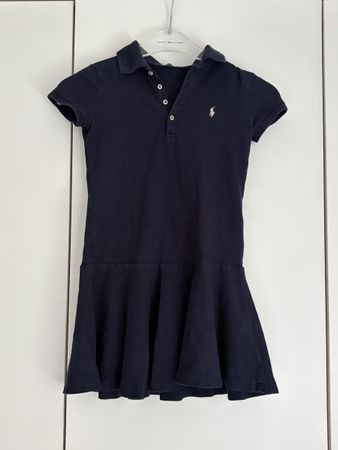 Polo Ralph Lauren Kleid dunkelblau