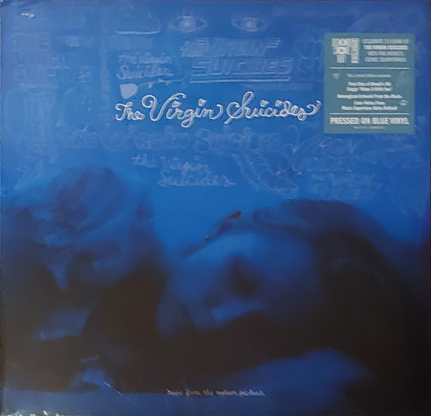 Dischi in vinile: Vinyl LP + Flexi Disc - The Virgin Suicides- Limited Edition – Usato da Villeret venduto da Fil11