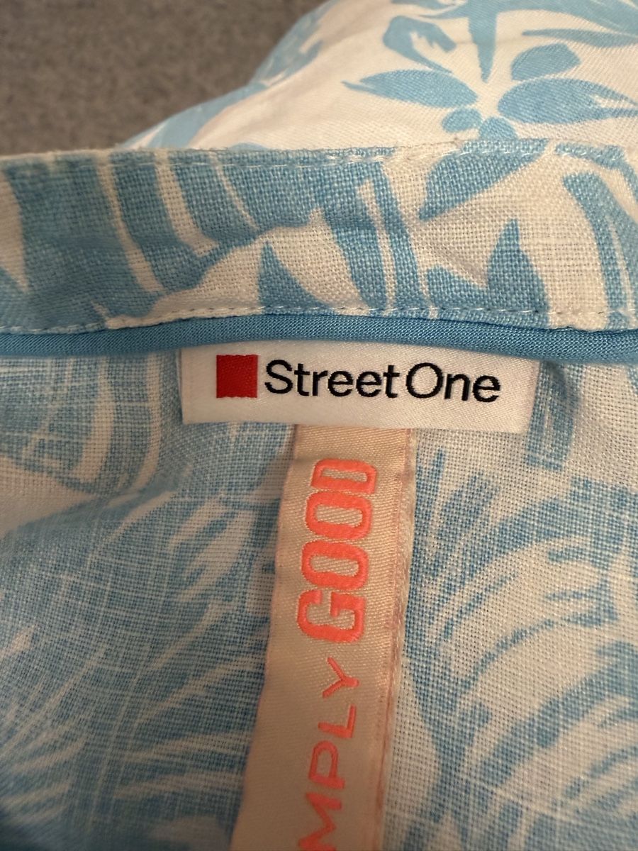 Vestiti: Street One Sommerkleid, Gr. 34  – Usato da Wilen b. Wil venduto da Huibuh 3