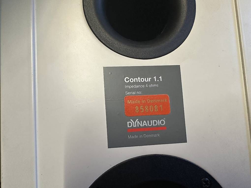 Casse acustiche: Dynaudio Contour 1.1 – Usato da Niederhasli venduto da mar_99xb 3