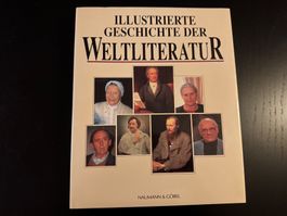 Illustrierte Geschichte der Weltliteratur