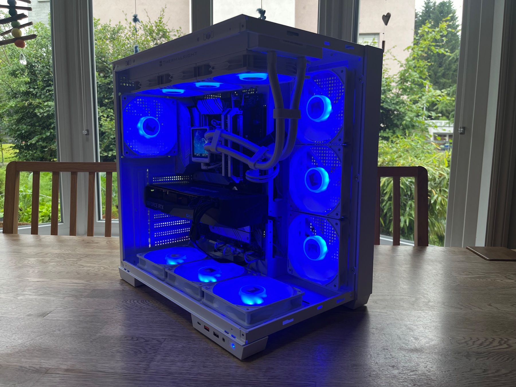 Nvidia PC: Gaming PC RTX 3070 Ryzen 9 5900x – Usato da Degersheim venduto da felen67 1