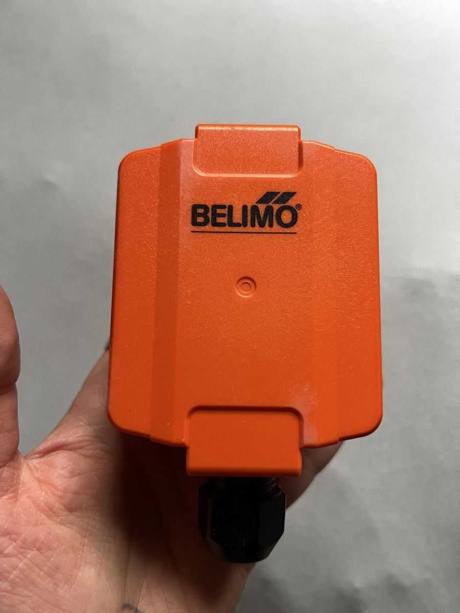 Altro per la casa: BELIMO Duct Temp. PT1000 01DT-1BL – Nuovo (secondo la descrizione) da flawil venduto da KauzigerBergeremit 2