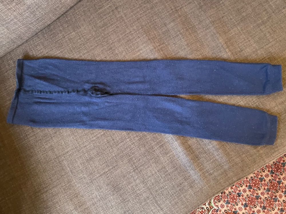 Baby Strumpfhose 1 Paar – Mit Komfortbund, Handgekettelter Spitze, In Silber, Rosa, Hellblau, Bordeaux