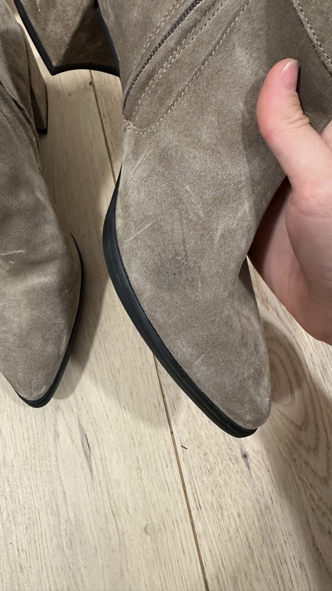 Paul Green Scarpe da donna: Paul green suede ankle boots 38 – Usato da Troinex venduto da AnnaAbanin 3