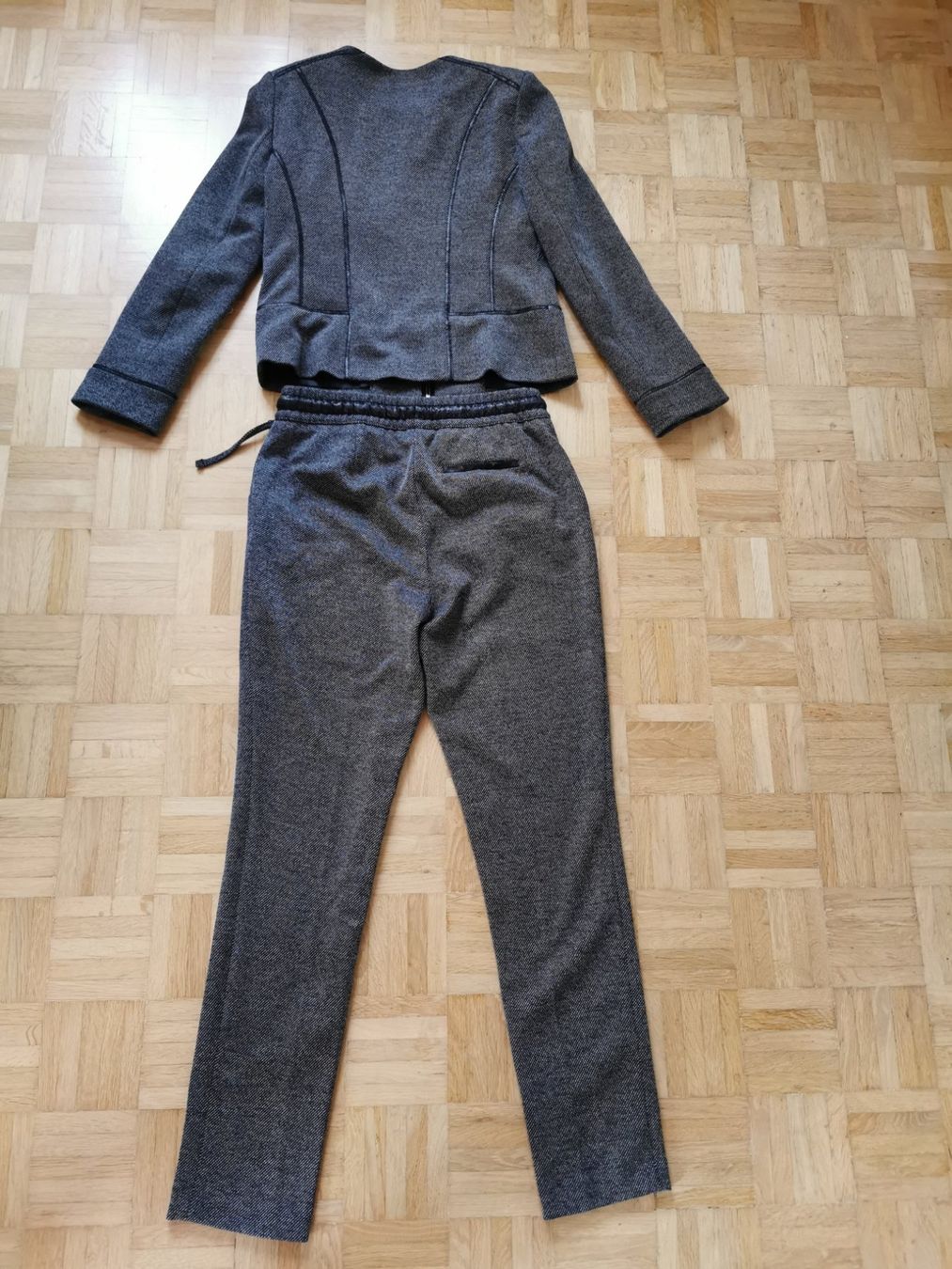 Completi & Tailleur: Anzug Vögele Gr. 40 – Usato da Stäfa venduto da flamingo_17 9