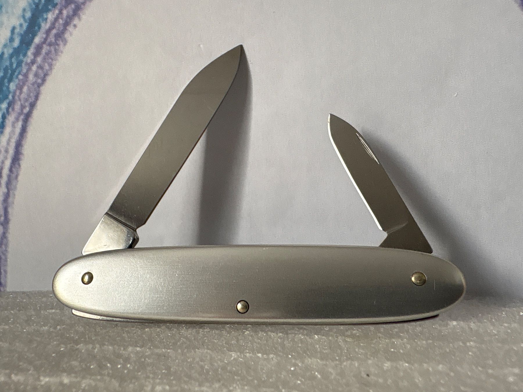 Victorinox Coltelli tascabile: VICTORINOX - Excelsior - Sackmesser - SANDVIK – Usato da Andwil SG venduto da Rainboli 1