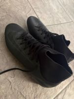 Nike Mercurial Superfly FG Gr. 41 Schwarz