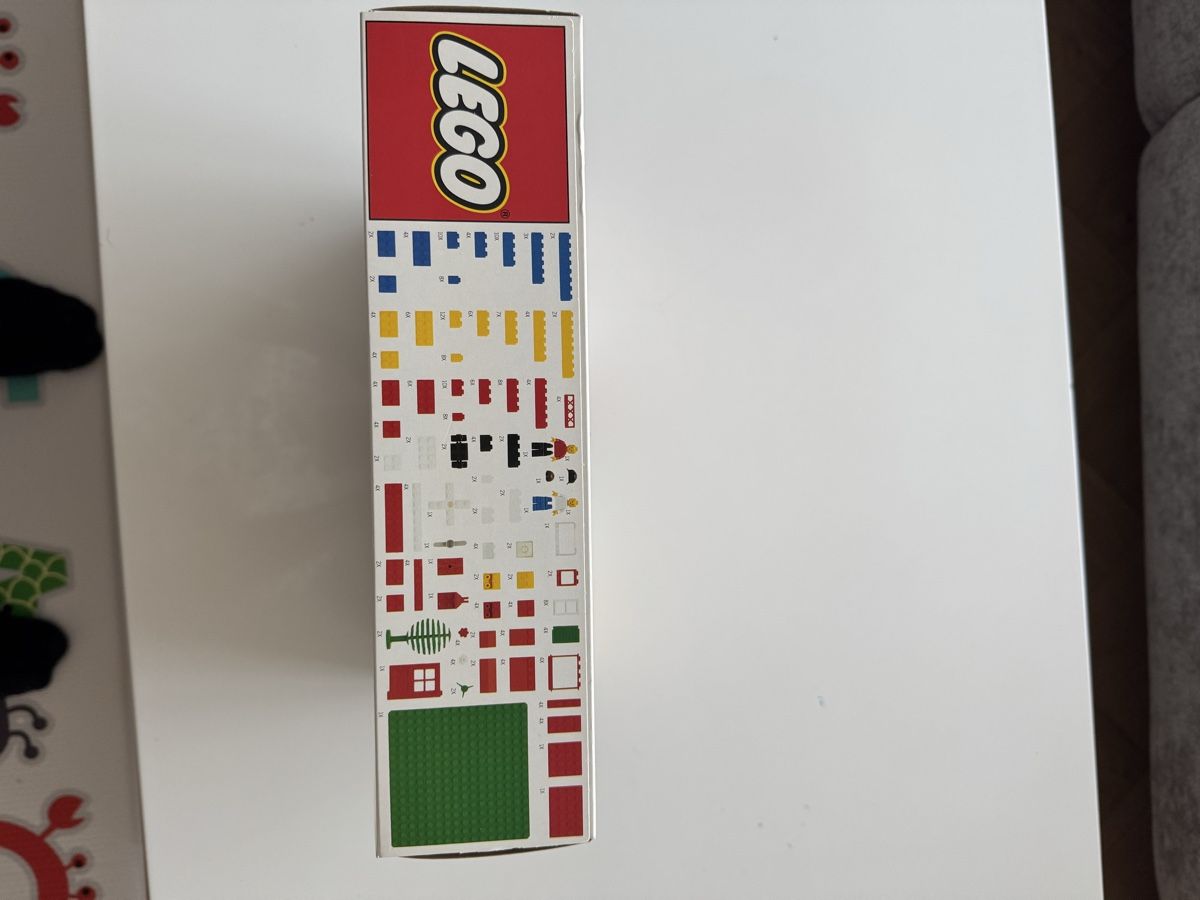 Lego Giocattoli: LEGO Basic 530 Vintage Set 1980er komplett mit OVP  – Nuovo e nell'imballaggio originale da Langnau am Albis venduto da Andre1988 4