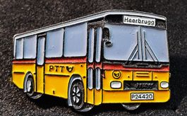 GG031 - Pin PTT Postauto MAN / Heerbrugg  Nr. 278/600
