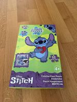Stitch Fussbodenpuzzle farbig