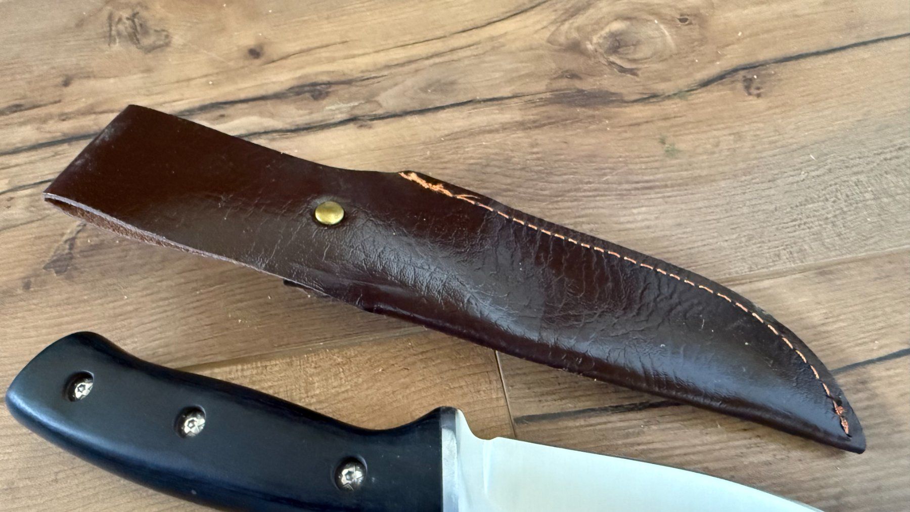 Zubehör: Tactical Messer Feststehend Stabsoffizier Brigadier 21cm NEU – Neu und originalverpackt aus Bergdietikon von shopAgent 4