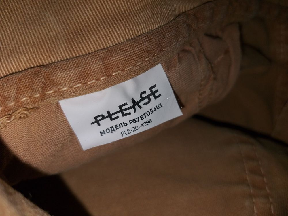 Please Jeans Hosen: Pantalon /Hose PLEASE P57    Taille / Grosse S ..... – Gebraucht aus Cossonay-ville von Super-Price-Quality 7