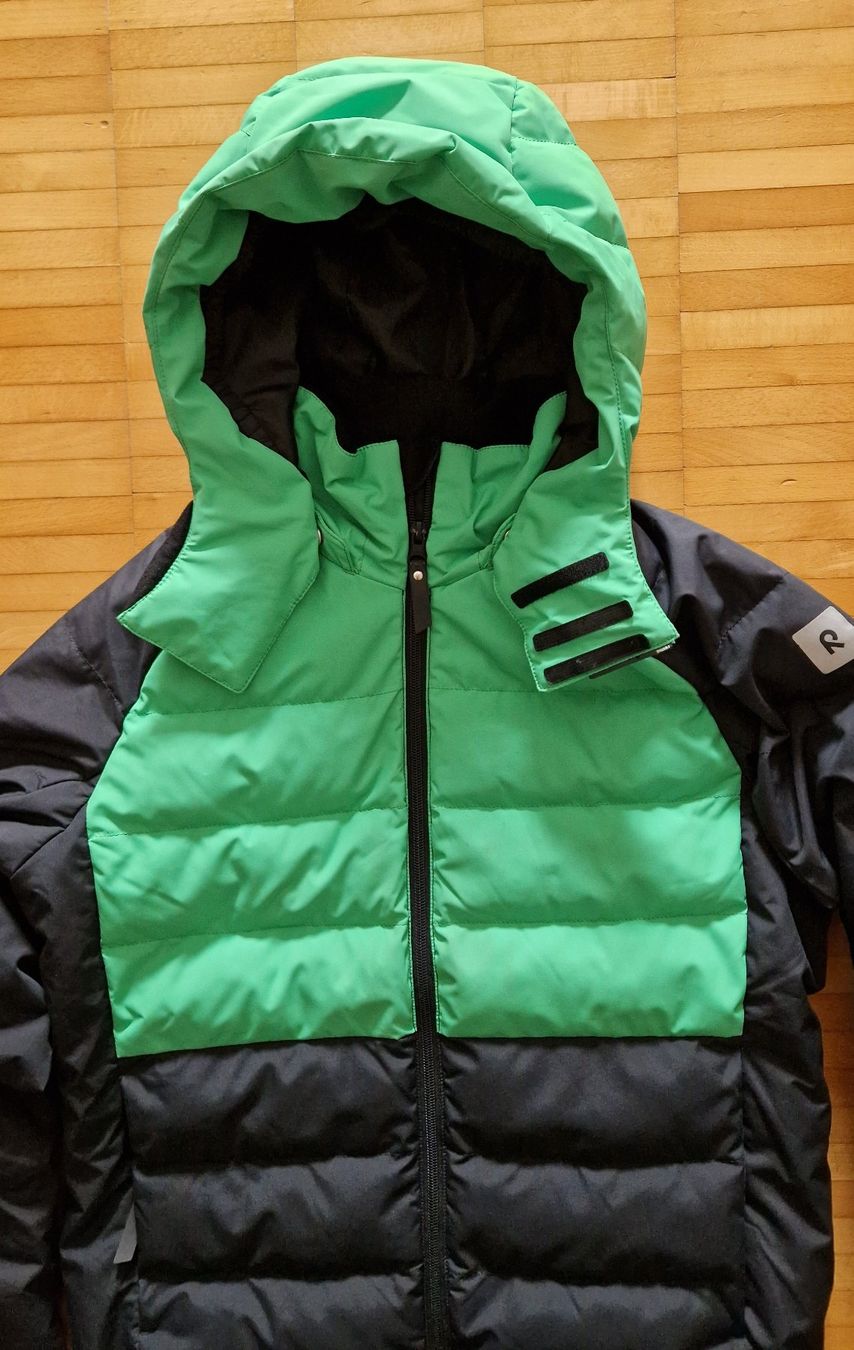 Reima Jacken & Mäntel: Reima Kinder Winterjacke, Gr. 152 – Gebraucht aus Adliswil von Giraffe2013 1