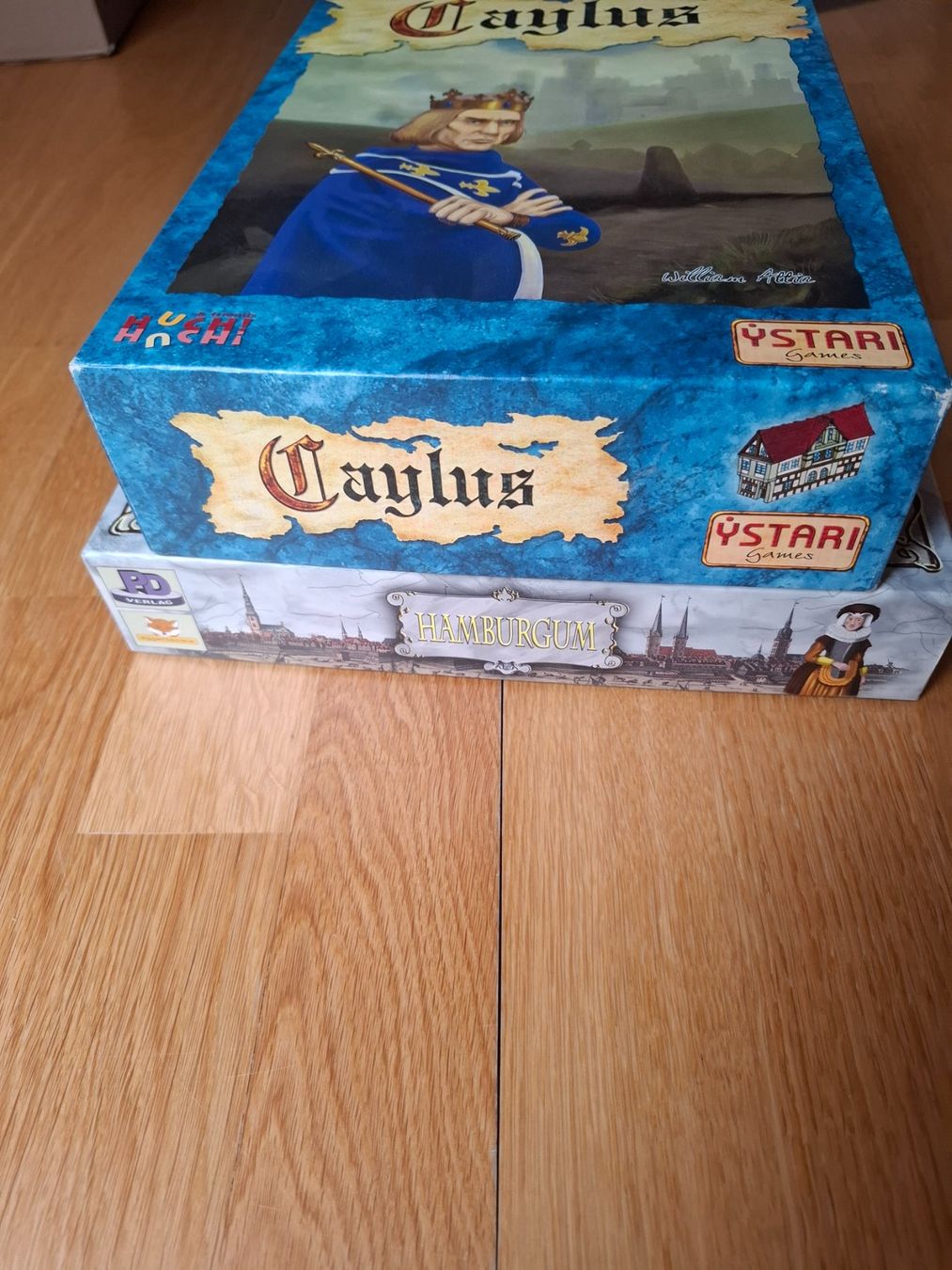 Giochi: 2 Spiele ab 12 Jahren – Usato da Basel venduto da Stastny 1