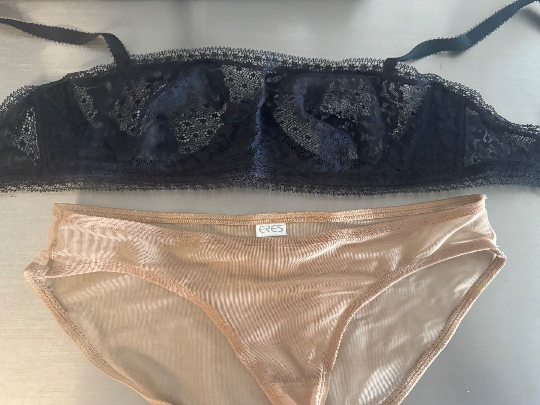 Altra biancheria intima: ERES Dessous-Set – Usato da Zürich venduto da froschchen79 1