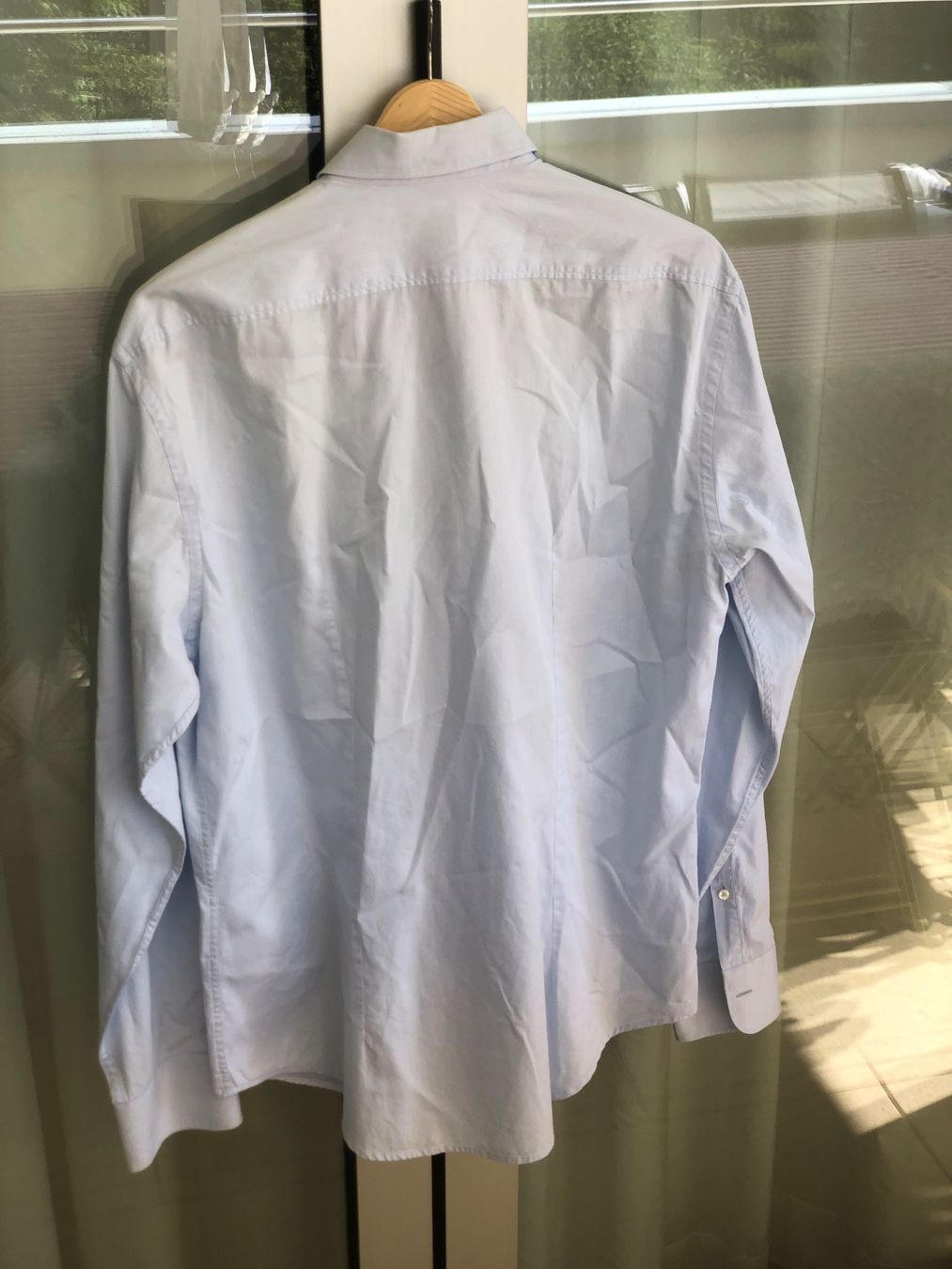 Joop Hemden: Blue Montano shirt from Joop – Gebraucht aus Lausanne von jul_jpm7 1