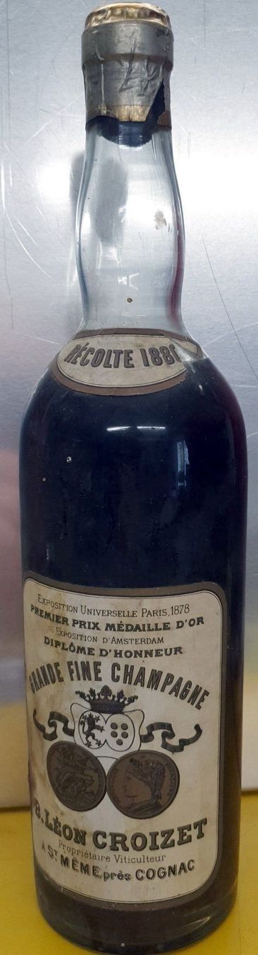 Spirituosen: Cognac – Neu und originalverpackt aus Volketswil von Breiti37 2