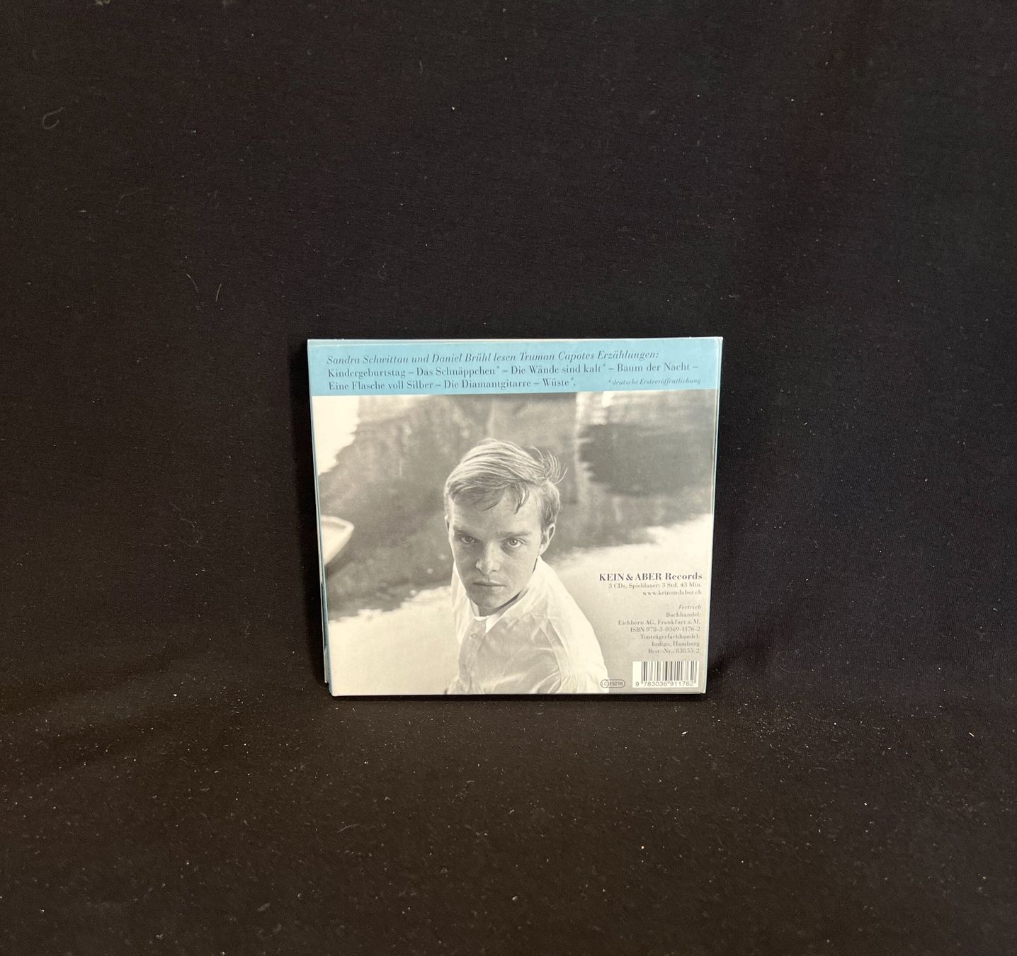 Livres audio: Capote : Baum der Nacht 3 cDs – D'occasion à Zürich par Drahtzug 4