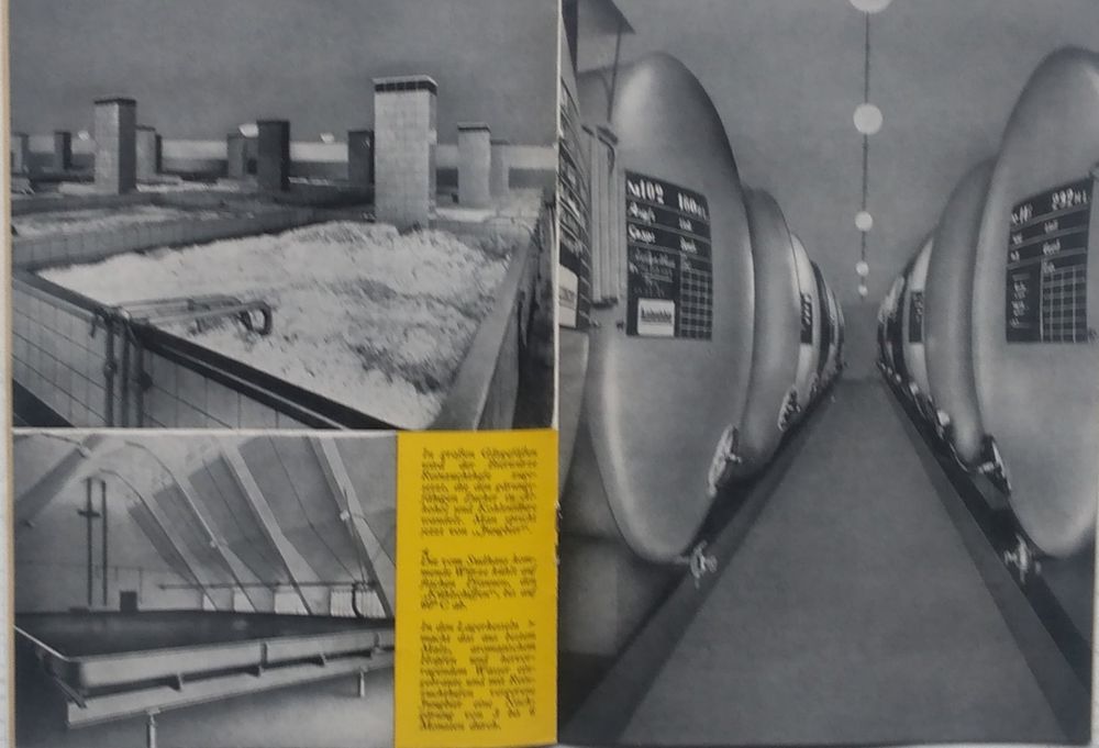 Das Bier: vom Halm bis zum Glase (1953) (Gebraucht) in Bern für CHF 9.9 ...