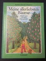 Kinderbuch: Meine allerliebsten Bäume, Zustand gut