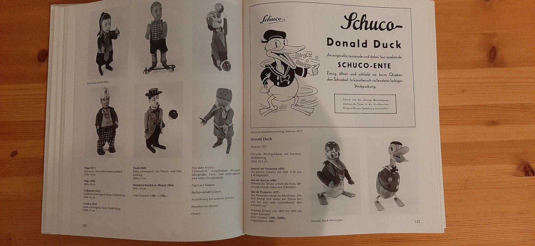 Schuco Giocattoli: Das Schuco - Buch von Rudger Huber, 1995 – Usato da Wiesendangen venduto da pau_56xn 5