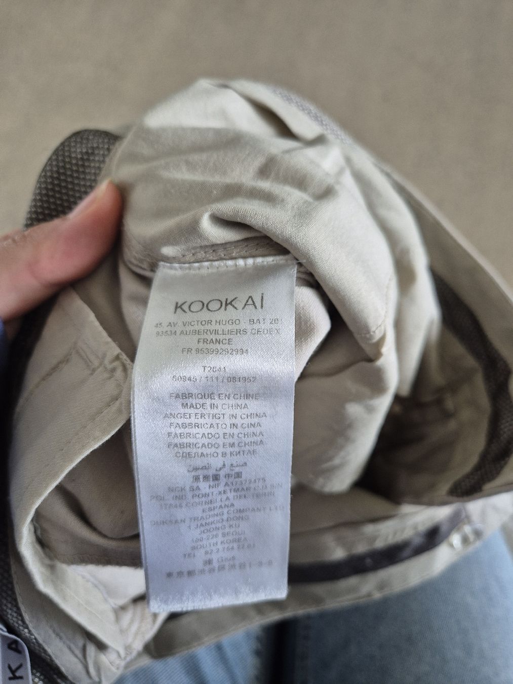 Kookai Pantaloni: Kookai Hose  – Usato da Schlieren venduto da nat_76vd 3