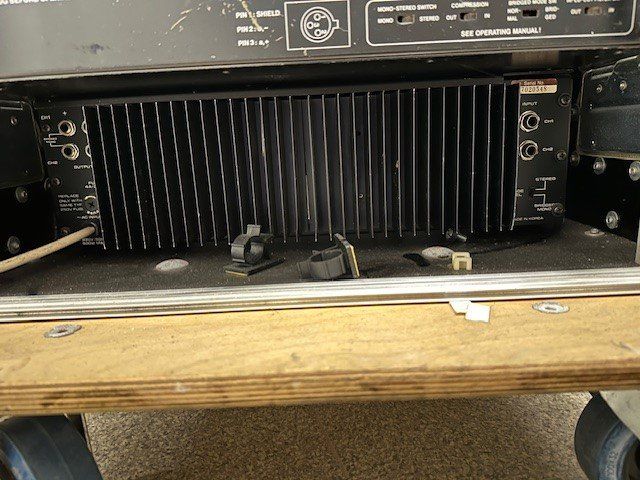 Amplificatori: Inkel MA-600 Stereo Power Amplifier – Usato da Kleinandelfingen venduto da harleyluja 2