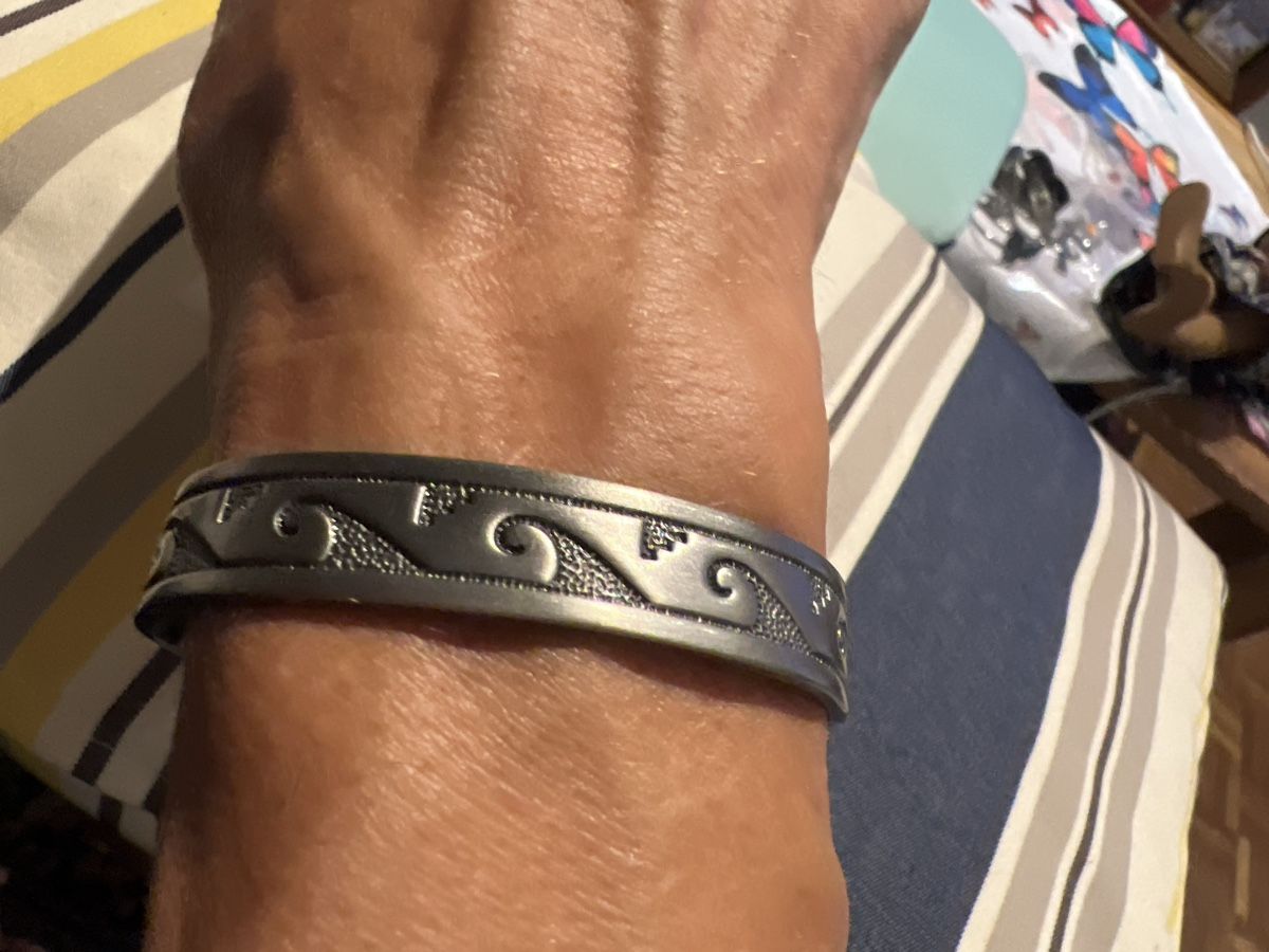 Bracelets: Armreif Neu – Neuf (Voir description) à Basel par Winniepuuh 2