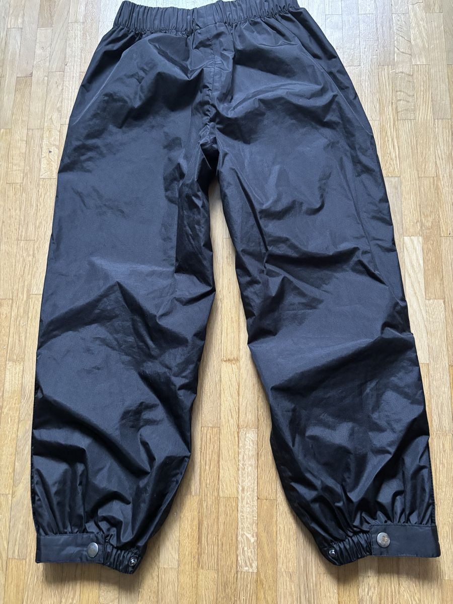 Trevolution Pantaloni: Regenhose Grösse 128 – Usato da Niederwangen b. Bern venduto da muidop 1