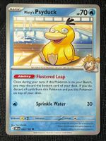 Pokemon Misty’s Psyduck 045/182 DRI