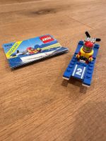 Lego 6508 Wave Racer Rennboot komplett