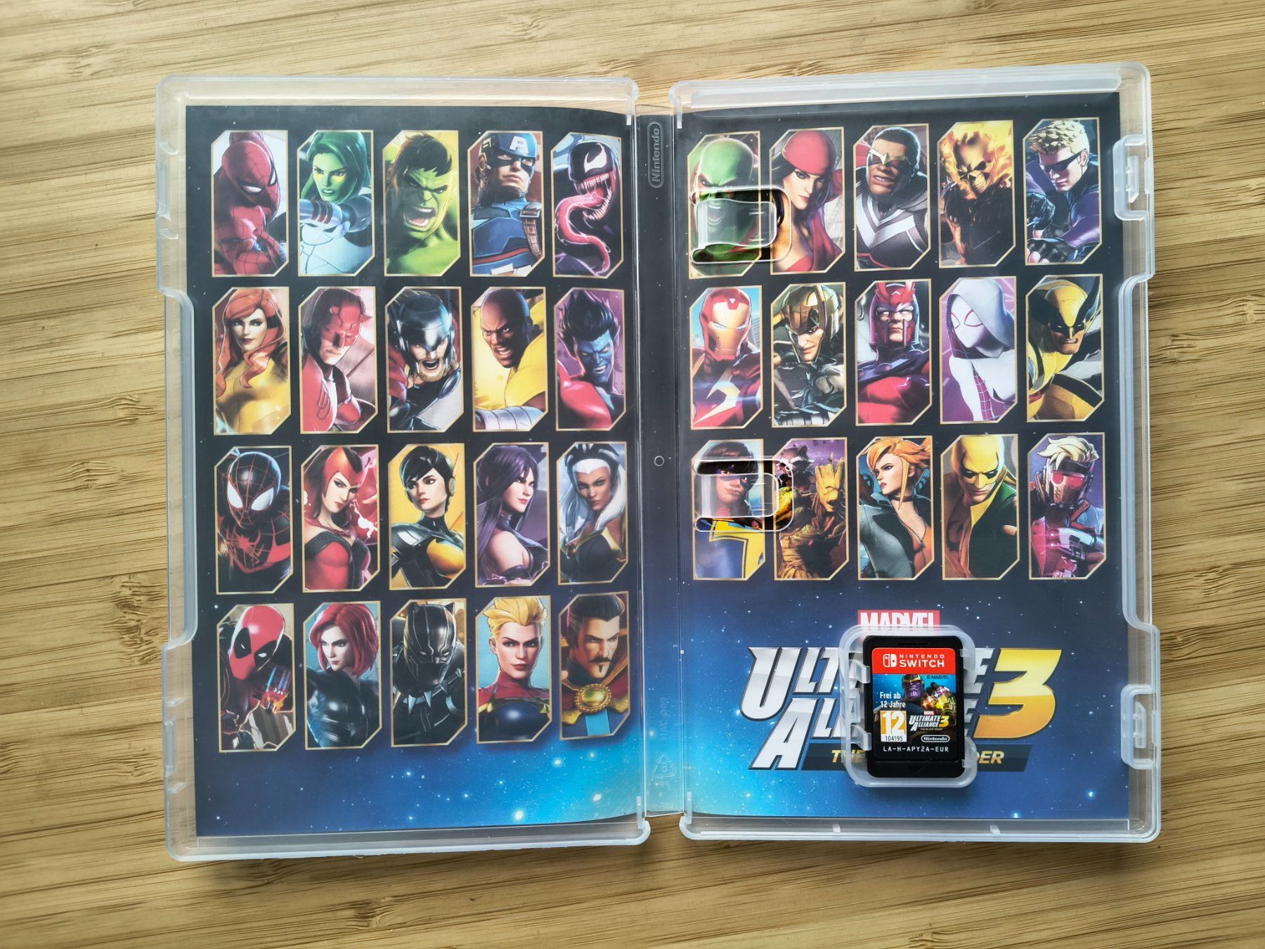 Giochi: Marvel Ultimate Alliance 3: The Black Order (Switch) – Usato da Riedholz venduto da ste_96cd 2