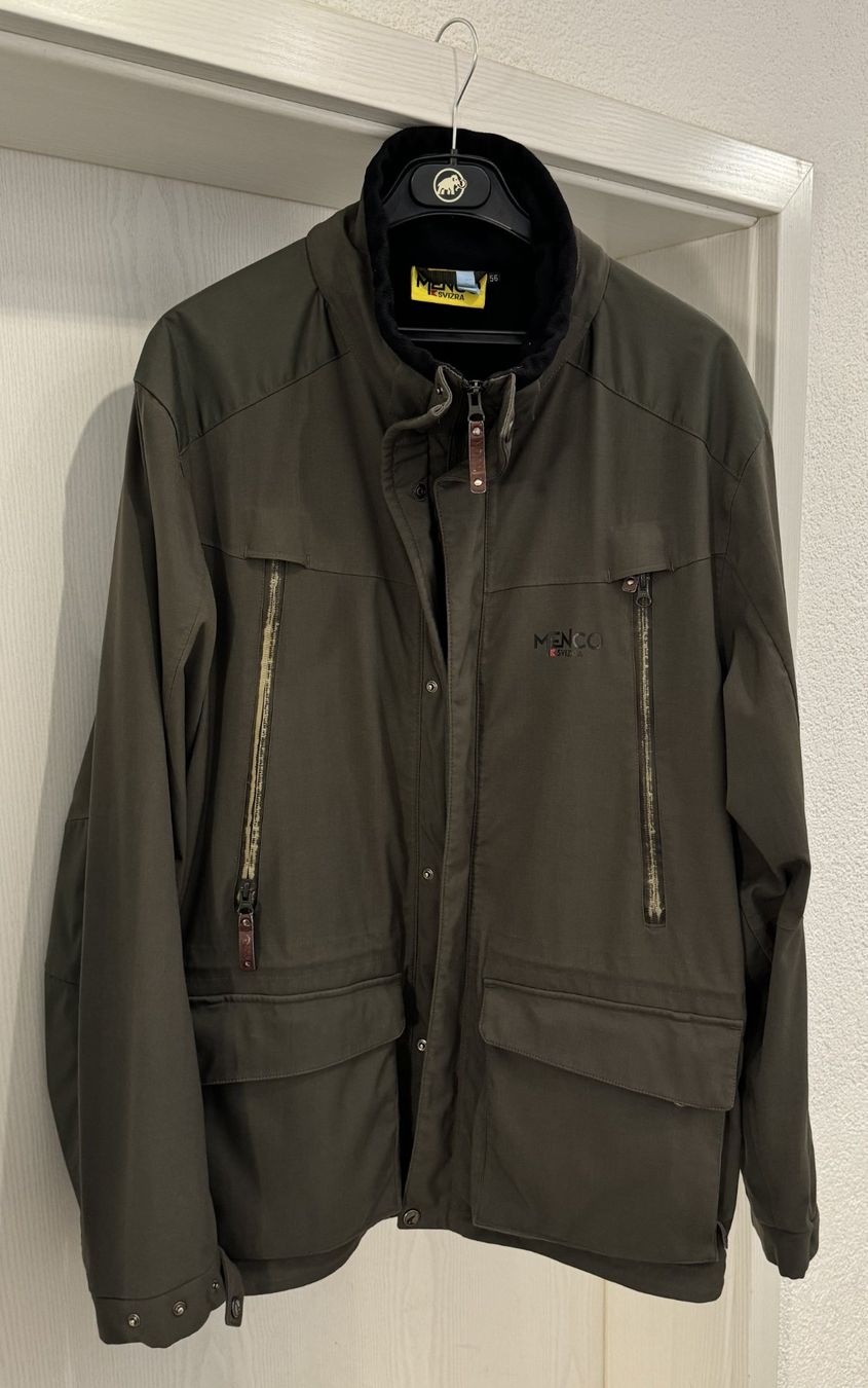 Menco Jacken: MENCO Waterproof Jacket ... – Gebraucht aus Klosters von ClodiKL 6