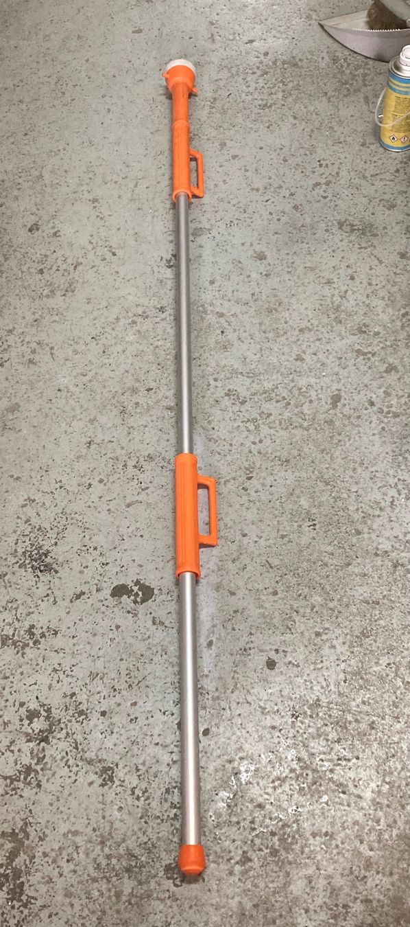 Wetrok Altro in Apparecchi per la pulizia: Minatol Wischmopp Halter – Usato da Boll venduto da Jopp1